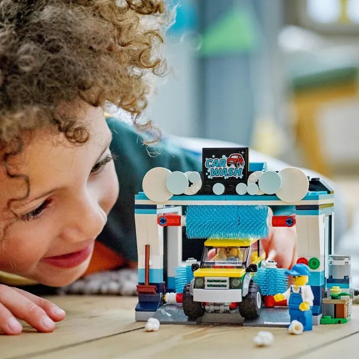Lodër LEGO® City 60362 - 3