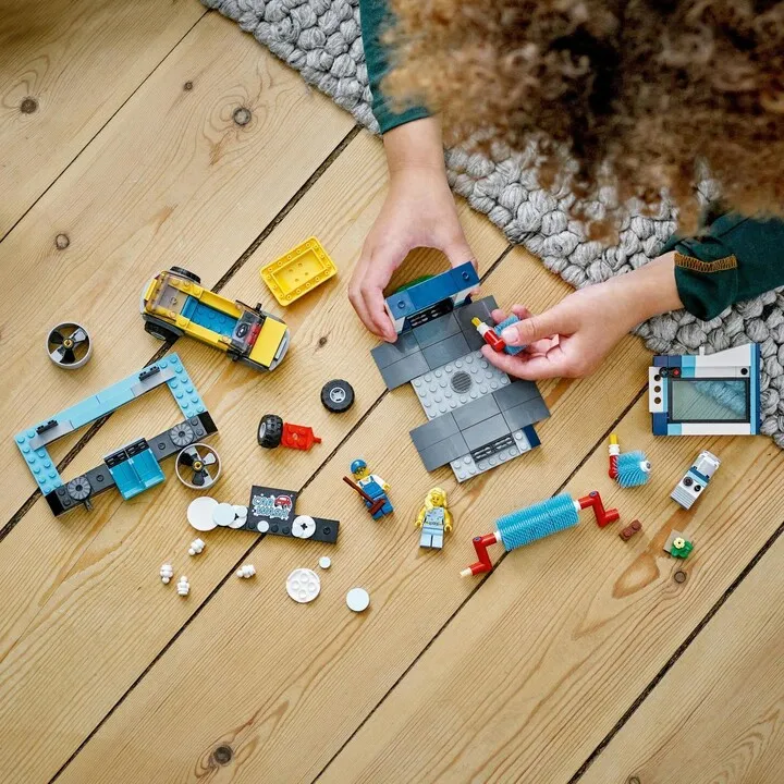 Lodër LEGO® City 60362 - 4