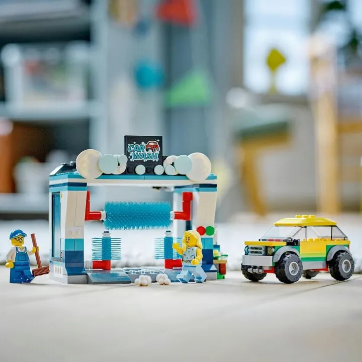 Lodër LEGO® City 60362 - 5