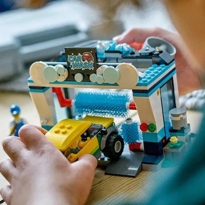 Lodër LEGO® City 60362 - 6
