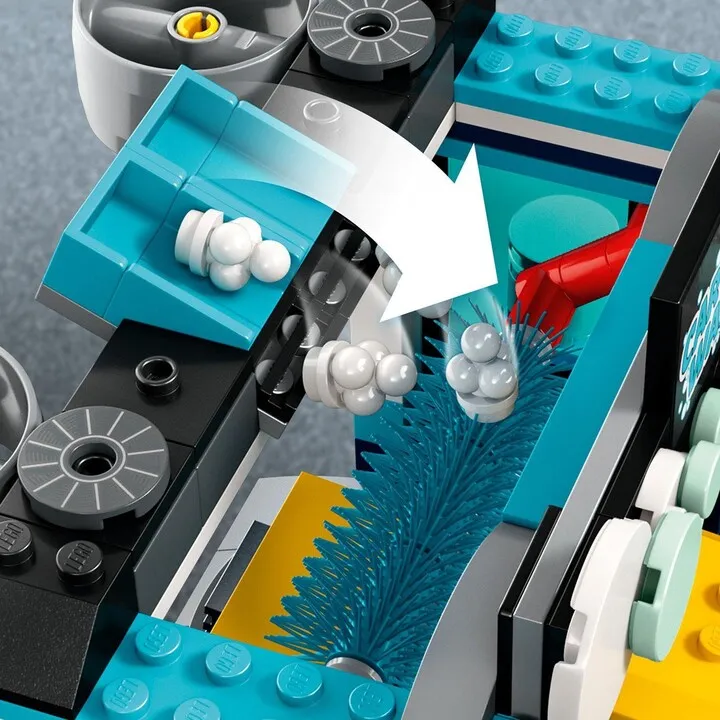 Lodër LEGO® City 60362 - 7