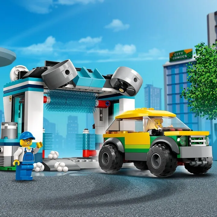 Lodër LEGO® City 60362 - 8