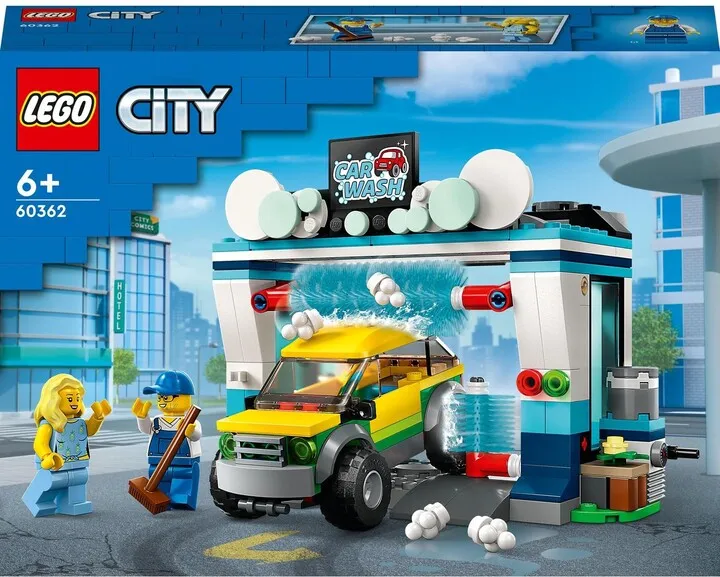 Lodër LEGO® City 60362 - 9
