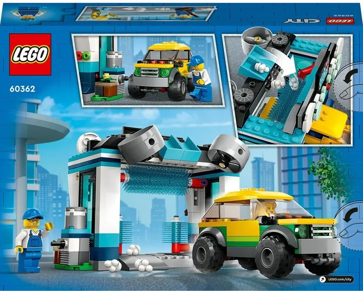 Lodër LEGO® City 60362 - 10