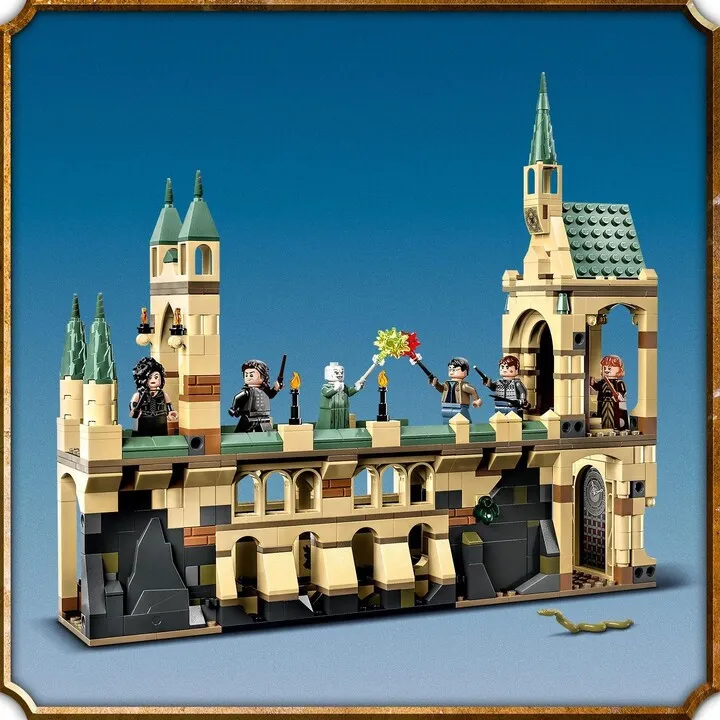 Set LEGO® Harry Potter™ 76415 Battle of Hogwarts - 6