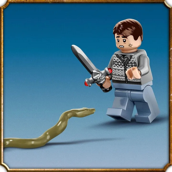Set LEGO® Harry Potter™ 76415 Battle of Hogwarts - 7