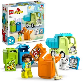 Lodër LEGO® DUPLO® 10987