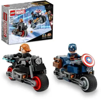Lodër LEGO® Marvel 76260 Black Widow