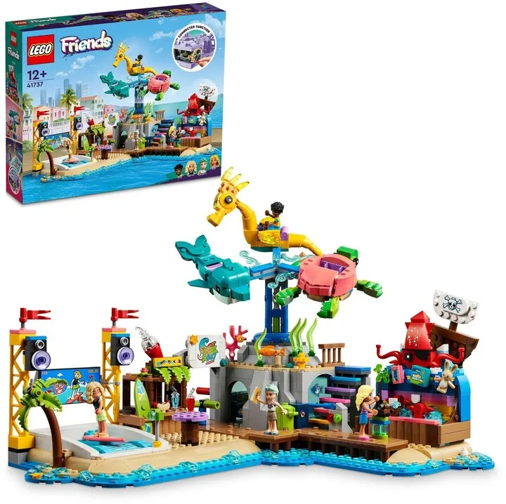 Set LEGO Friends 41737 - 1