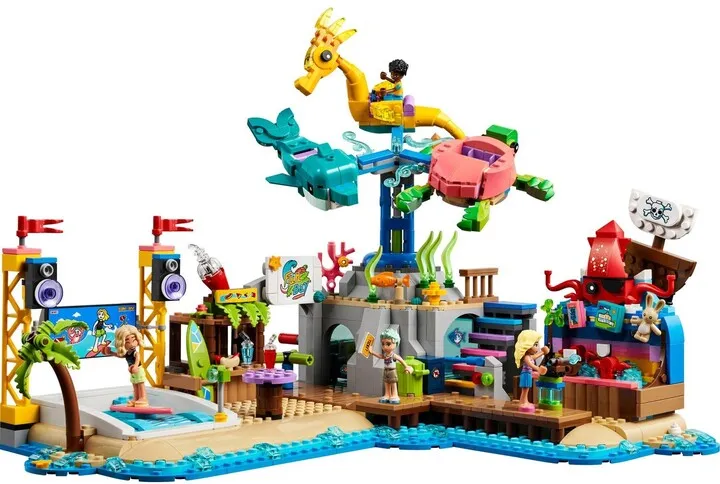 Set LEGO Friends 41737 - 2
