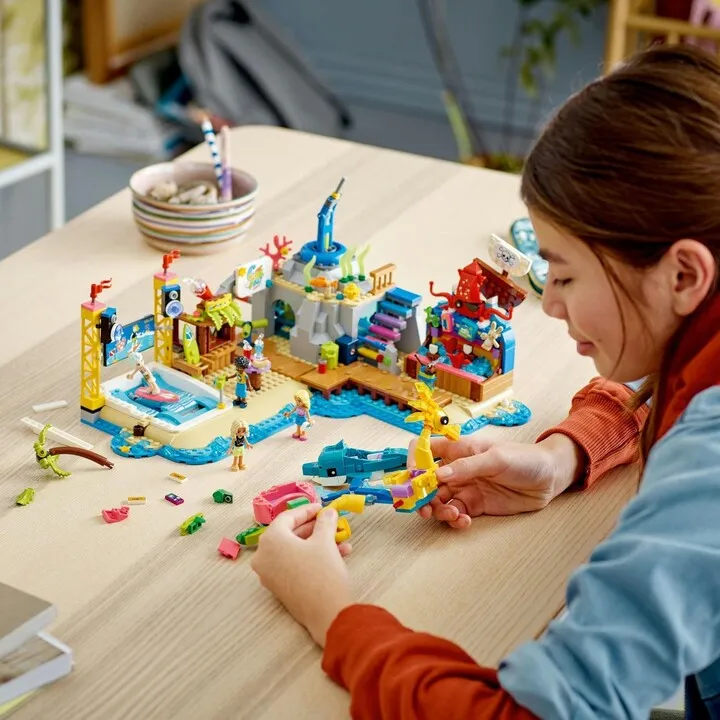 Set LEGO Friends 41737 - 4