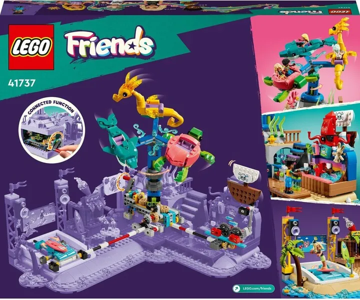 Set LEGO Friends 41737 - 10