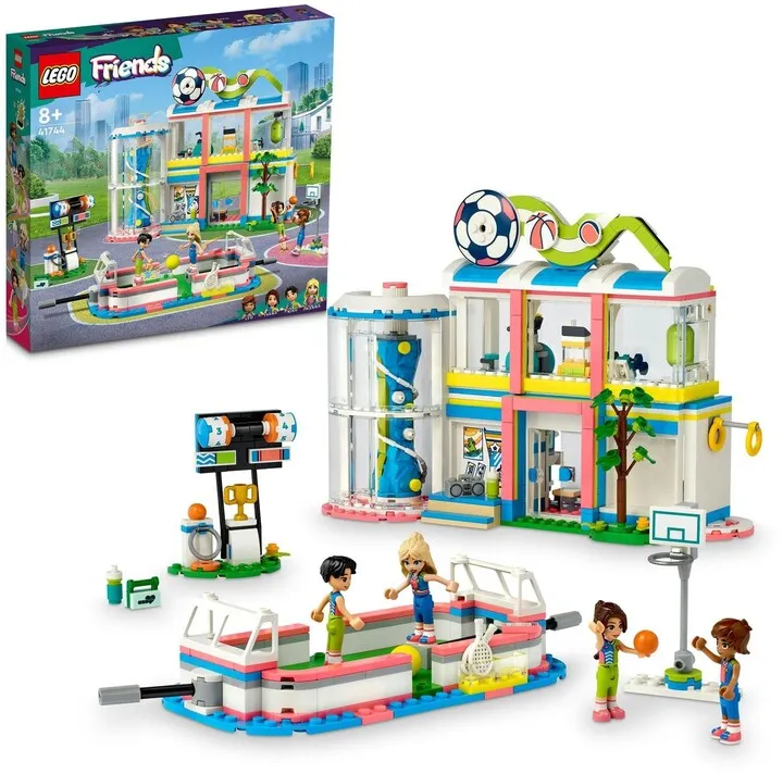 Set LEGO Friends 41744 - 1
