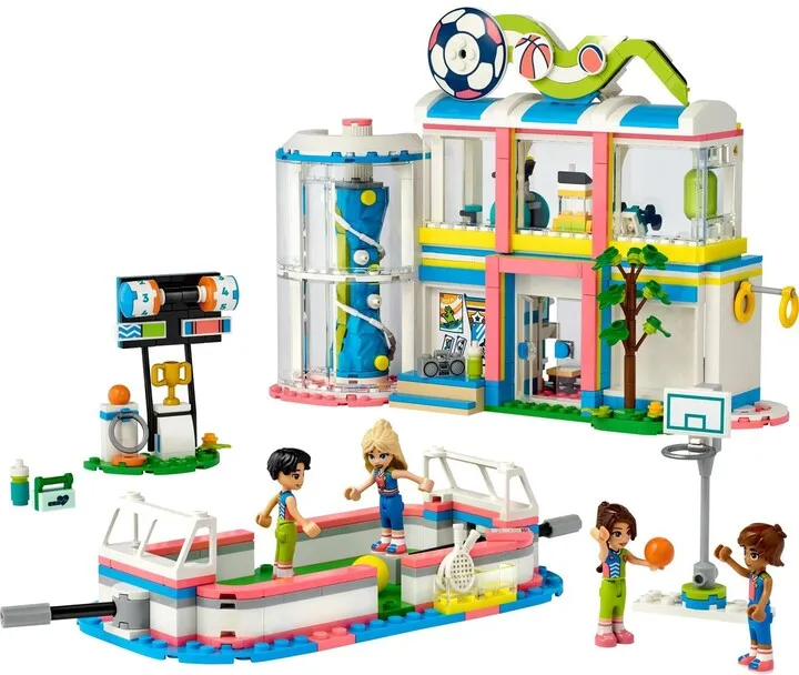 Set LEGO Friends 41744 - 2