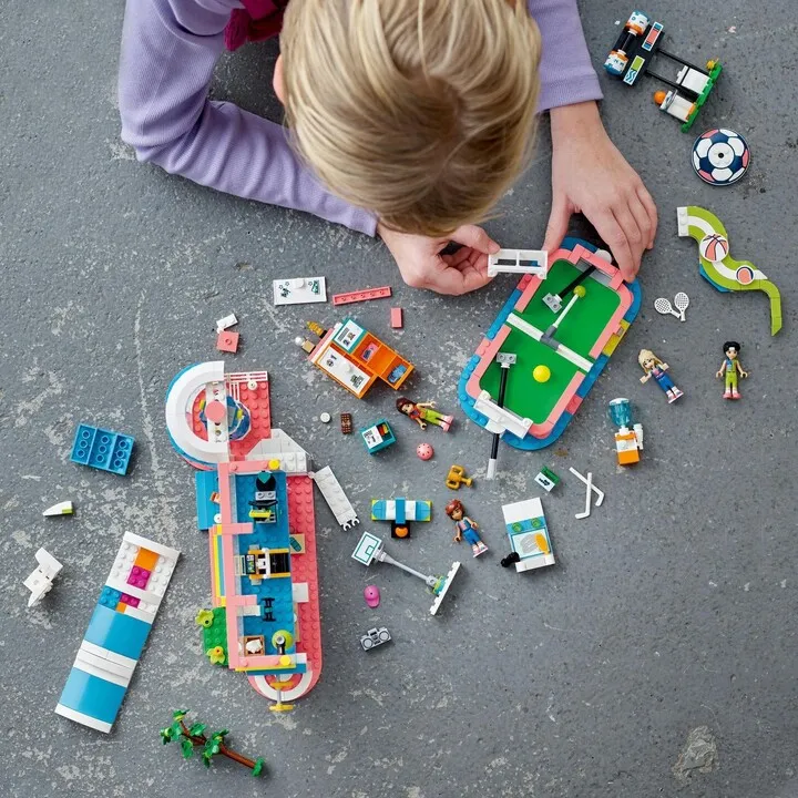 Set LEGO Friends 41744 - 4