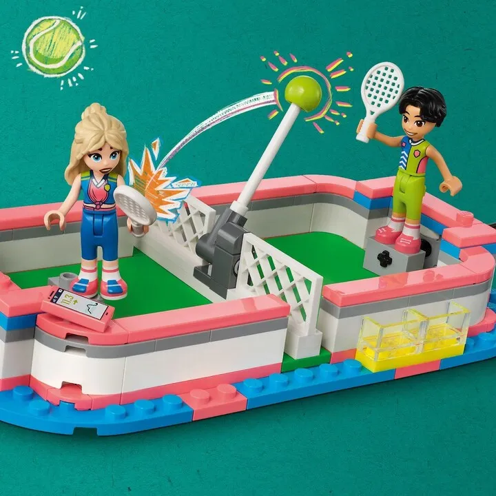 Set LEGO Friends 41744 - 6