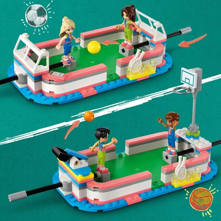 Set LEGO Friends 41744 - 7