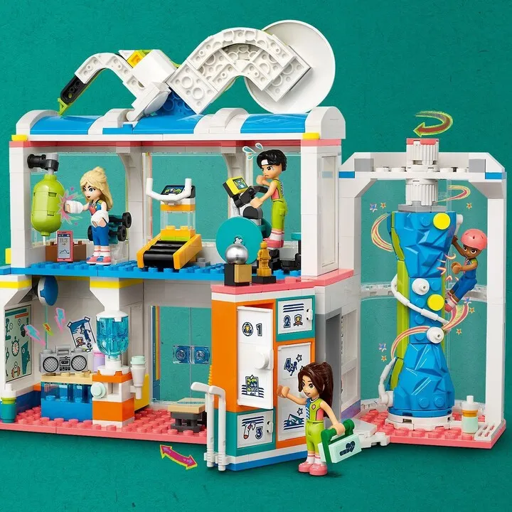 Set LEGO Friends 41744 - 8