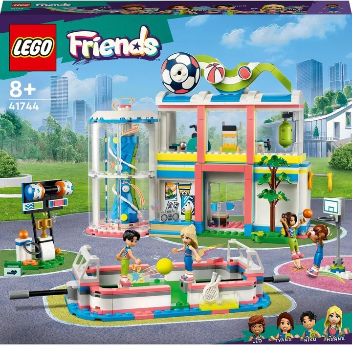 Set LEGO Friends 41744 - 9
