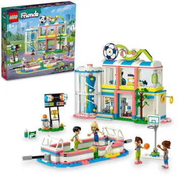 Set LEGO Friends 41744