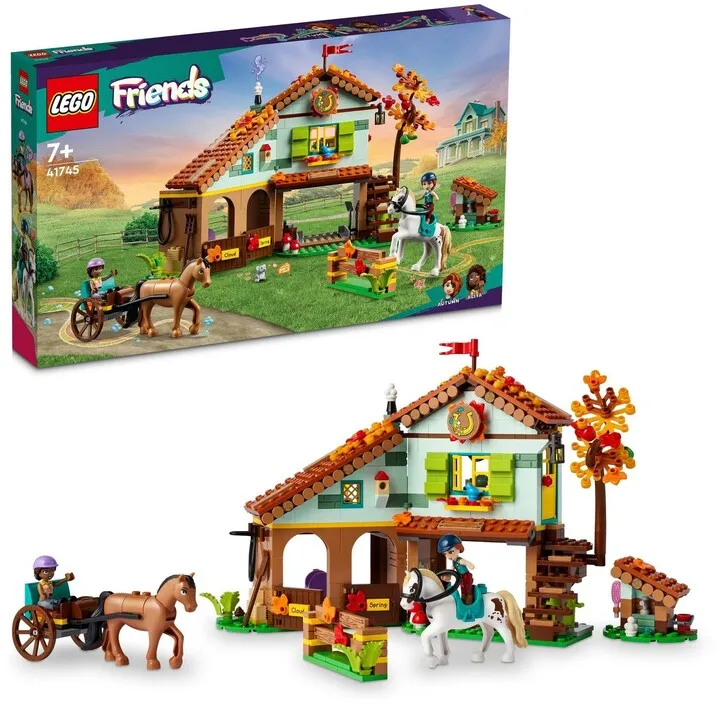 Set LEGO Friends 41745 - 1