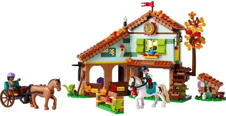 Set LEGO Friends 41745 - 2