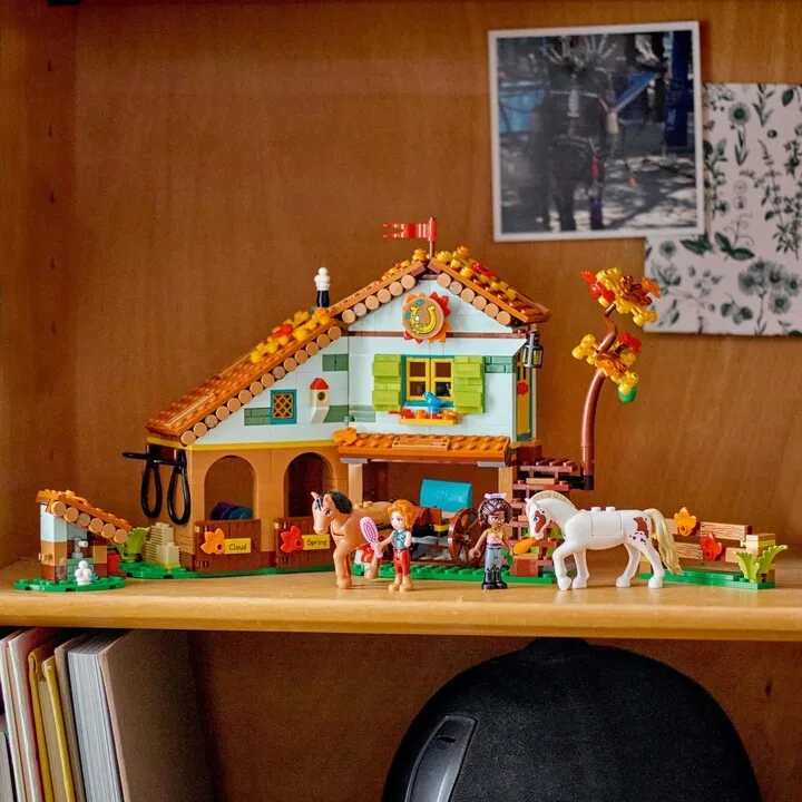 Set LEGO Friends 41745 - 5