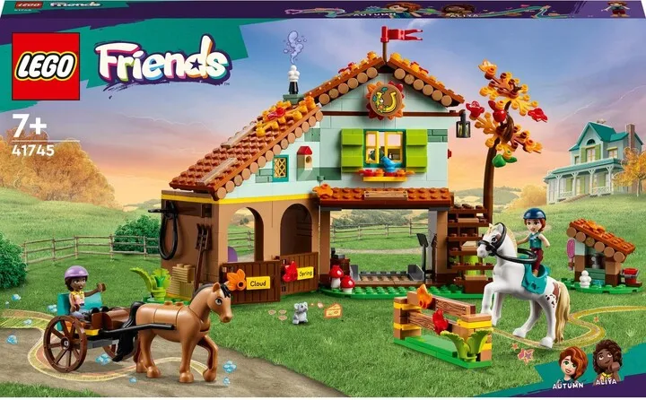 Set LEGO Friends 41745 - 9