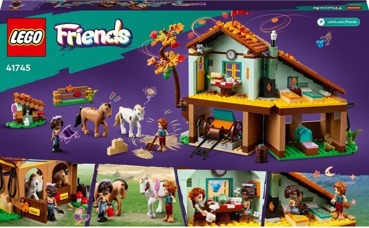 Set LEGO Friends 41745 - 10