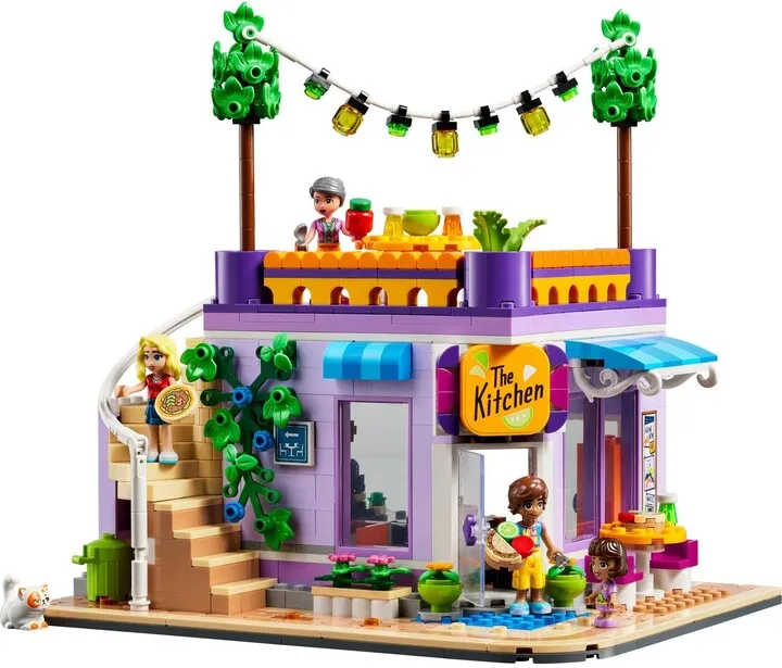 Set LEGO Friends 41747 - 2