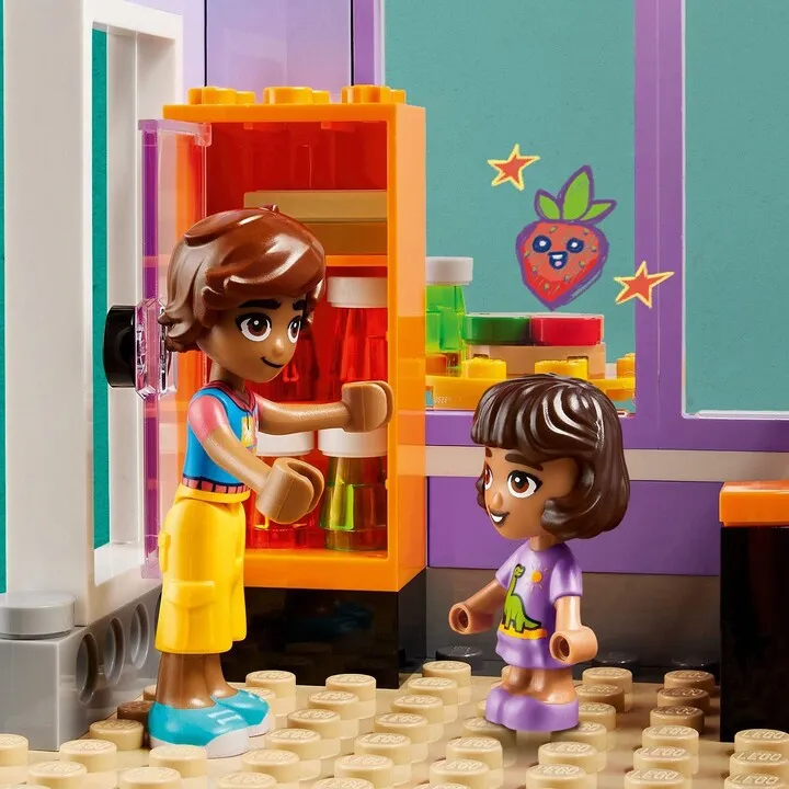 Set LEGO Friends 41747 - 4
