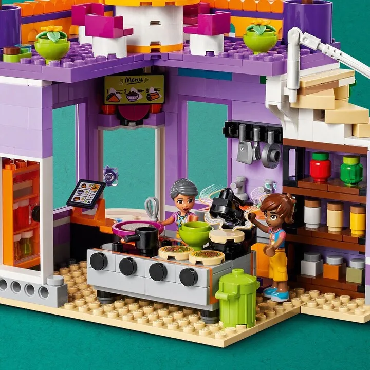 Set LEGO Friends 41747 - 5