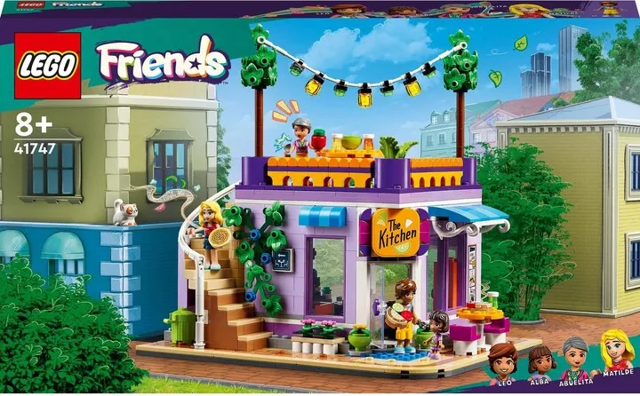 Set LEGO Friends 41747 - 6