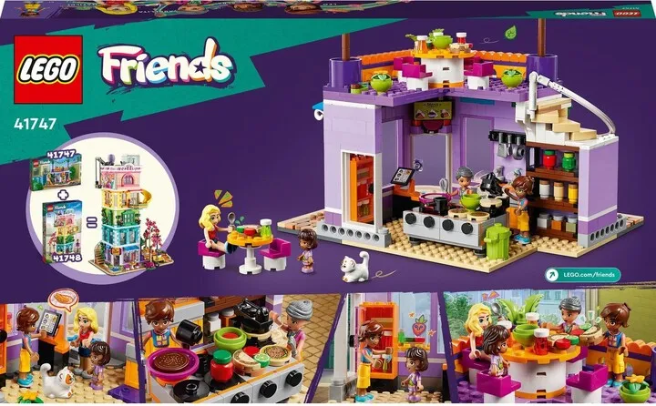 Set LEGO Friends 41747 - 7