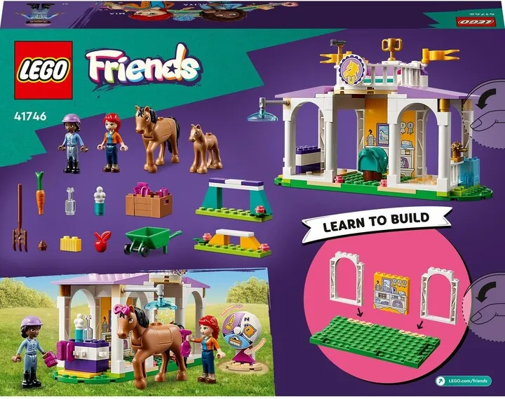 Set LEGO Friends 41746 - 10