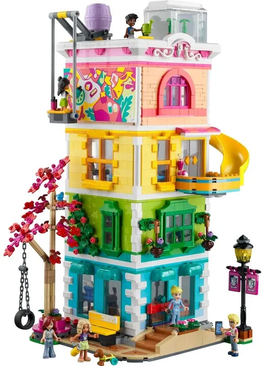 Set LEGO Friends 41748 - 2