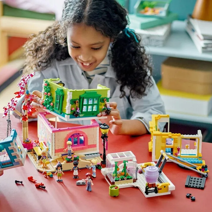 Set LEGO Friends 41748 - 4