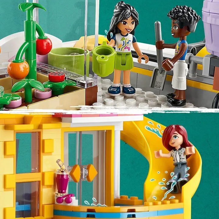 Set LEGO Friends 41748 - 8