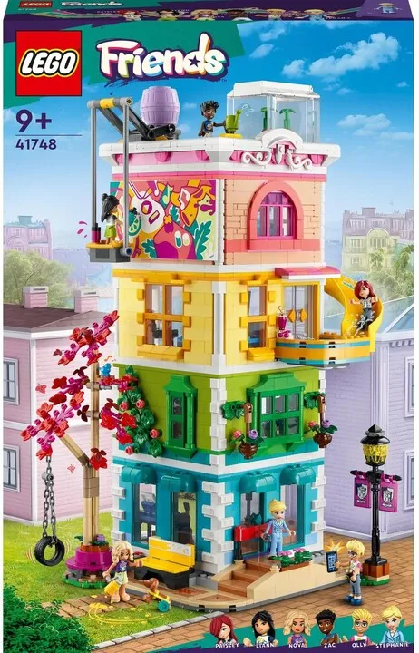 Set LEGO Friends 41748 - 9