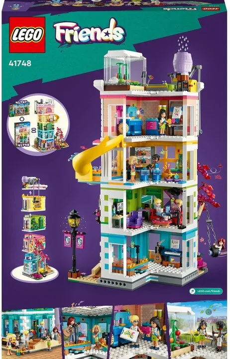 Set LEGO Friends 41748 - 10