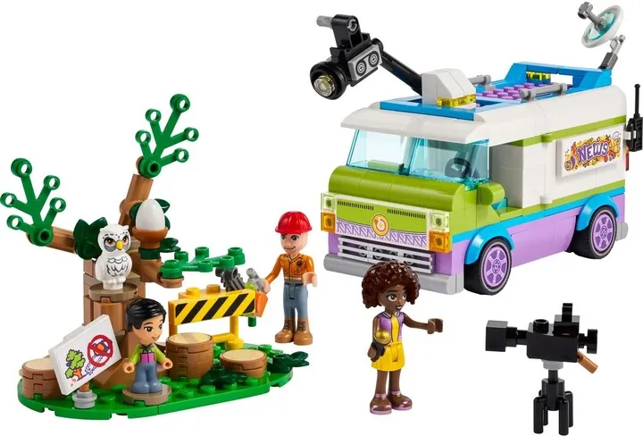 Set LEGO Friends 41749 - 2