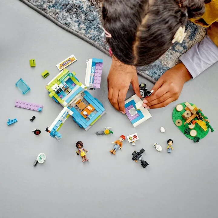 Set LEGO Friends 41749 - 4
