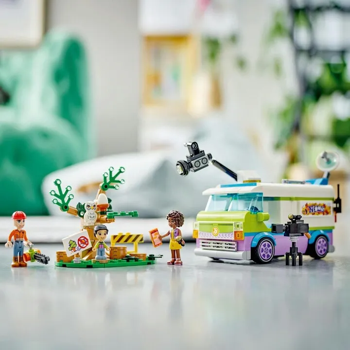 Set LEGO Friends 41749 - 5