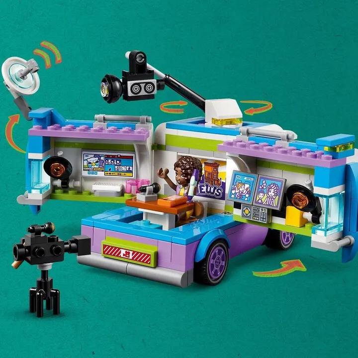 Set LEGO Friends 41749 - 6