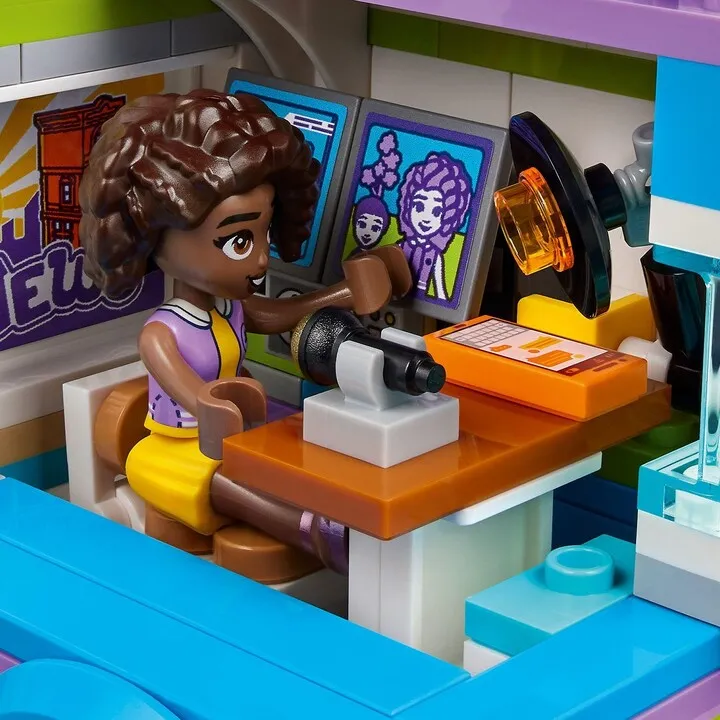 Set LEGO Friends 41749 - 8