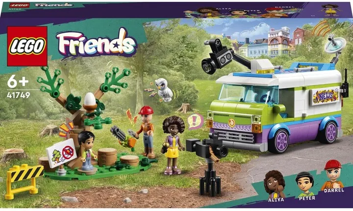 Set LEGO Friends 41749 - 9