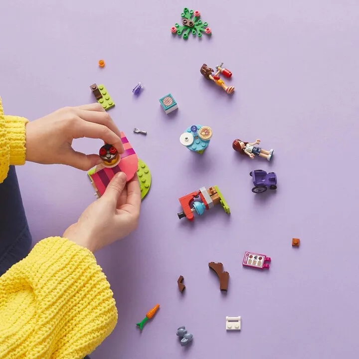 Set LEGO Friends 41753 - 4