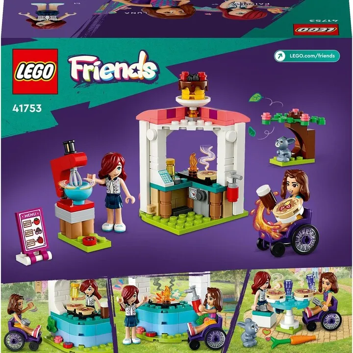 Set LEGO Friends 41753 - 10