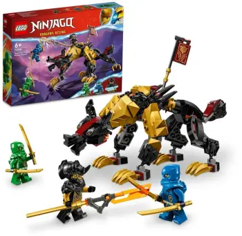 Set LEGO NINJAGOr 71790