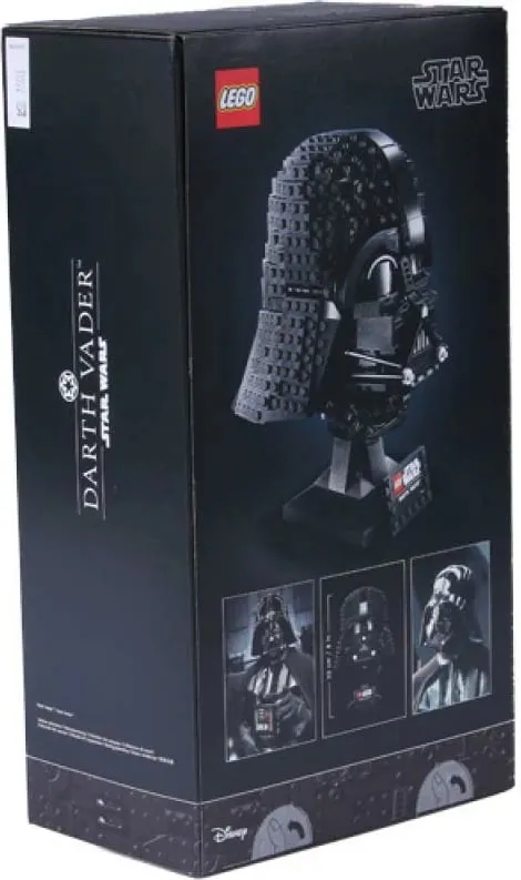 Set LEGO Star Wars™ 75304 Darth Vader Helmet - 3